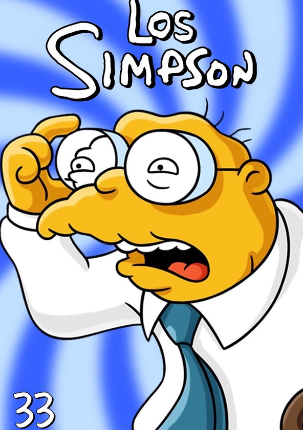 Los Simpson - Temporada 33
