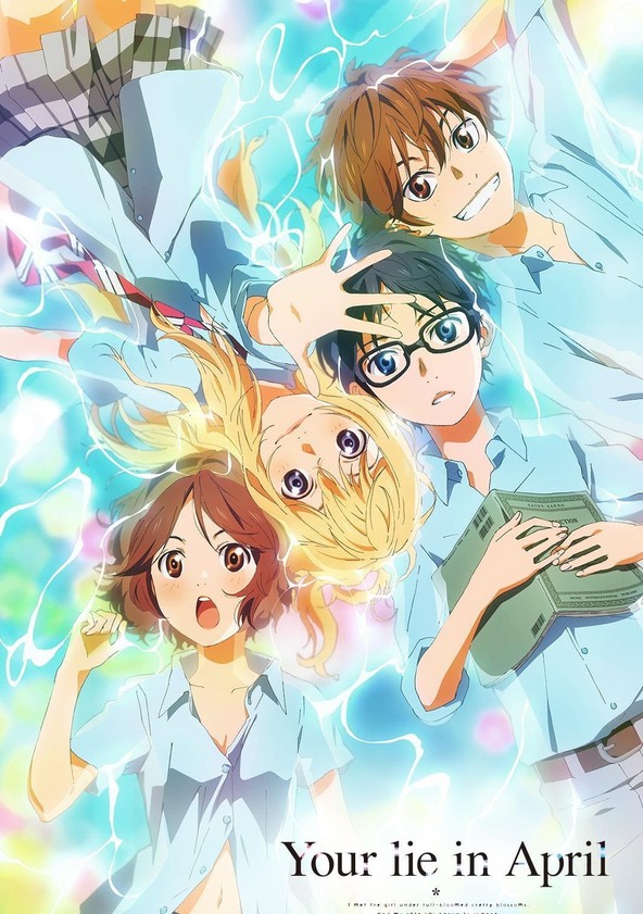 Shigatsu wa kimi no uso - Temporada 1