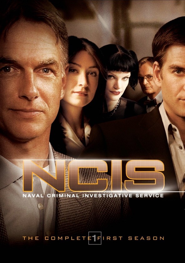 NCIS: Criminología Naval - Temporada 1