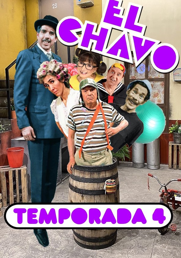 El chavo del 8 - Temporada 4