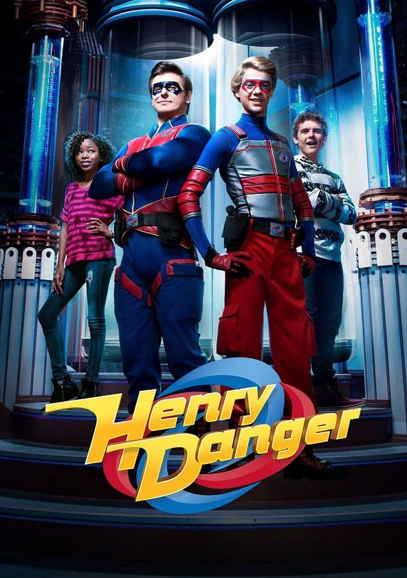 Henry Danger - Temporada 3