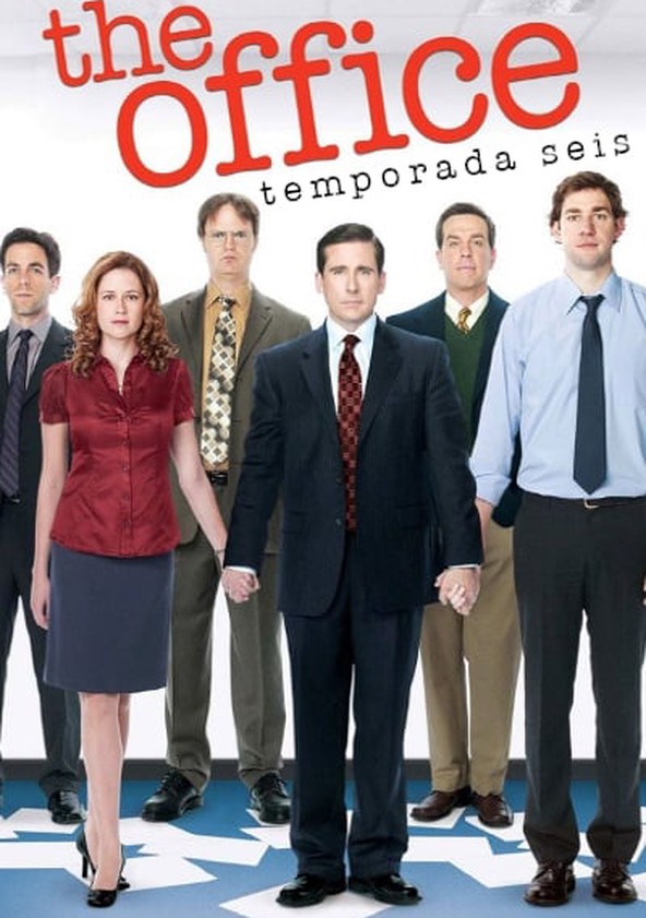 The Office (EE. UU.) - Temporada 6