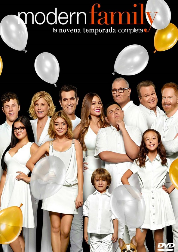 Modern Family - Temporada 9