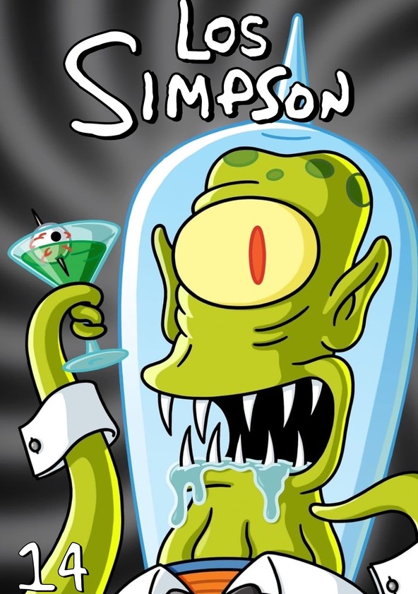 Los Simpson - Temporada 14