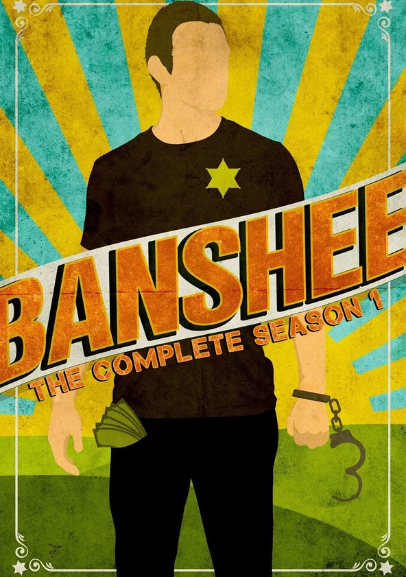 Banshee - Temporada 1
