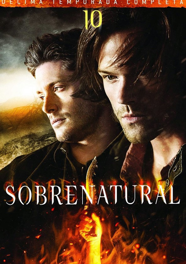 Supernatural - Temporada 10