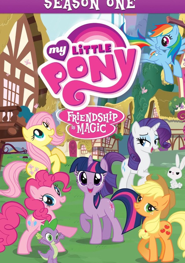 My Little Pony: La magia de la amistad - Temporada 1