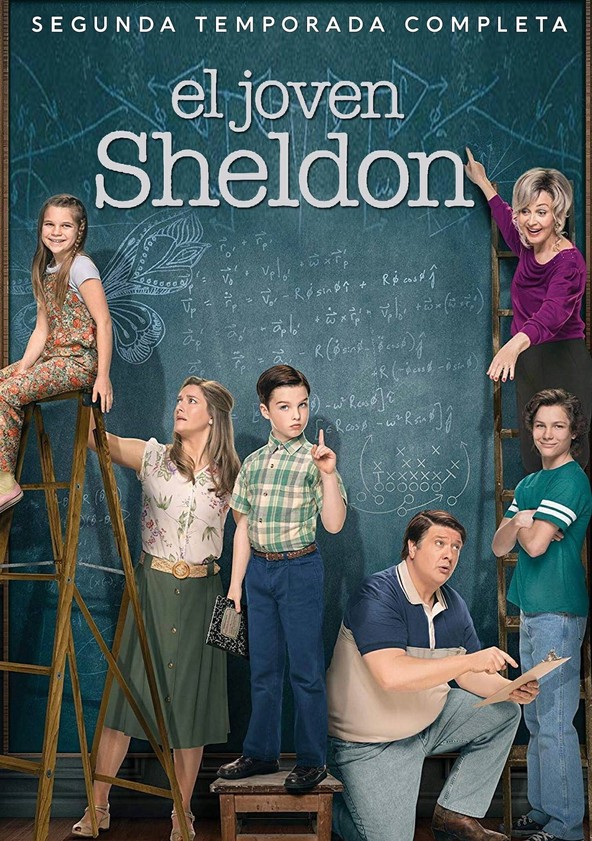 Young Sheldon - Temporada 2
