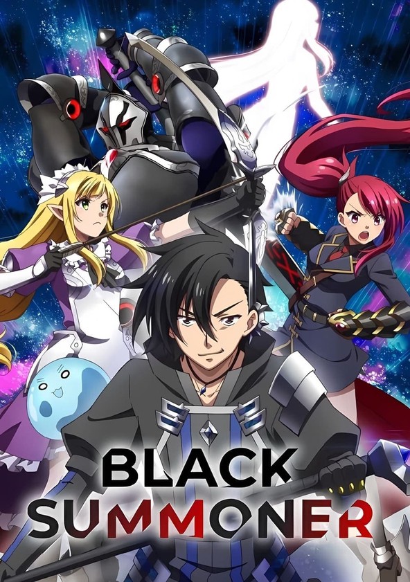 Black summoner - Temporada 1