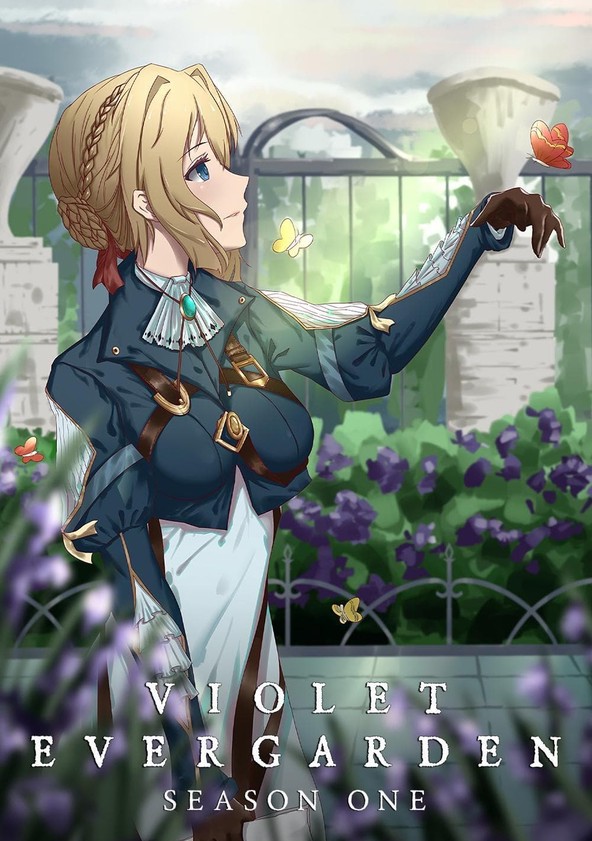 Violet Evergarden: Especial - Temporada 1