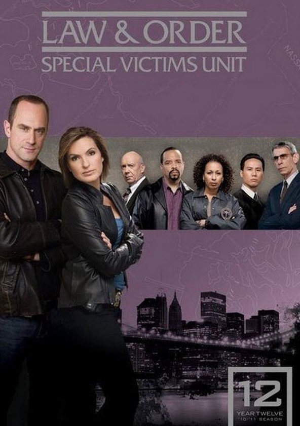 La ley y el orden: Unidad de Víctimas Especiales - Temporada 12