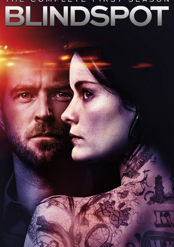 Blindspot - Temporada 1
