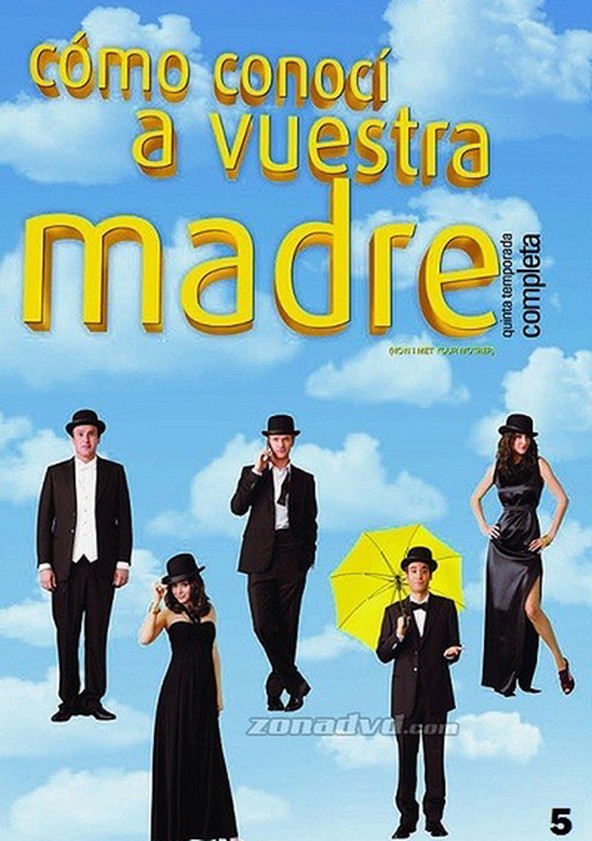 How I Met Your Mother. Cómo conocí a tu madre - Temporada 5