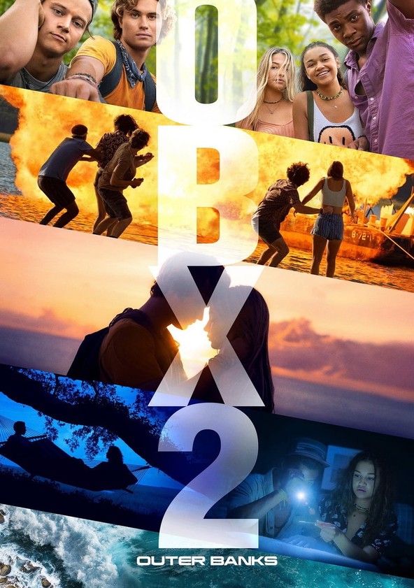 Outer Banks - Temporada 2
