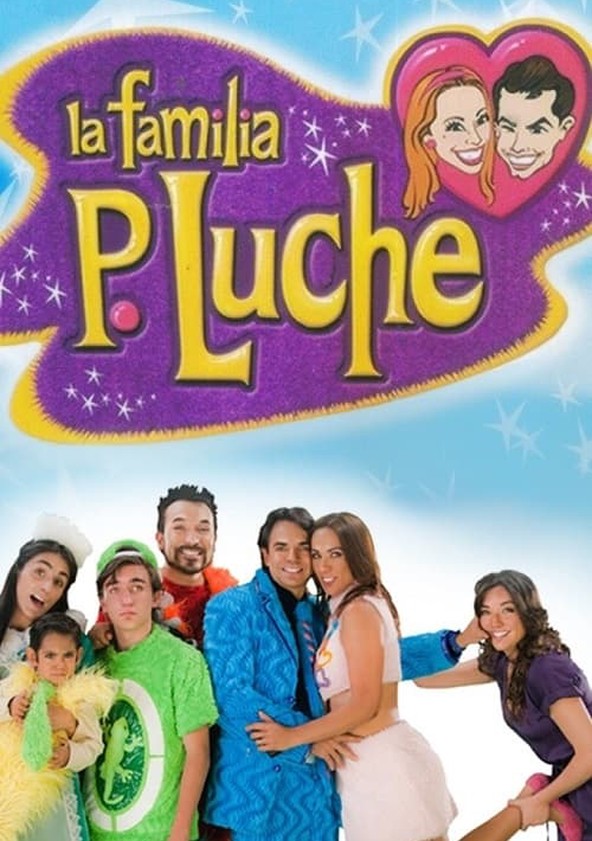 La familia P. Luche - Temporada 3