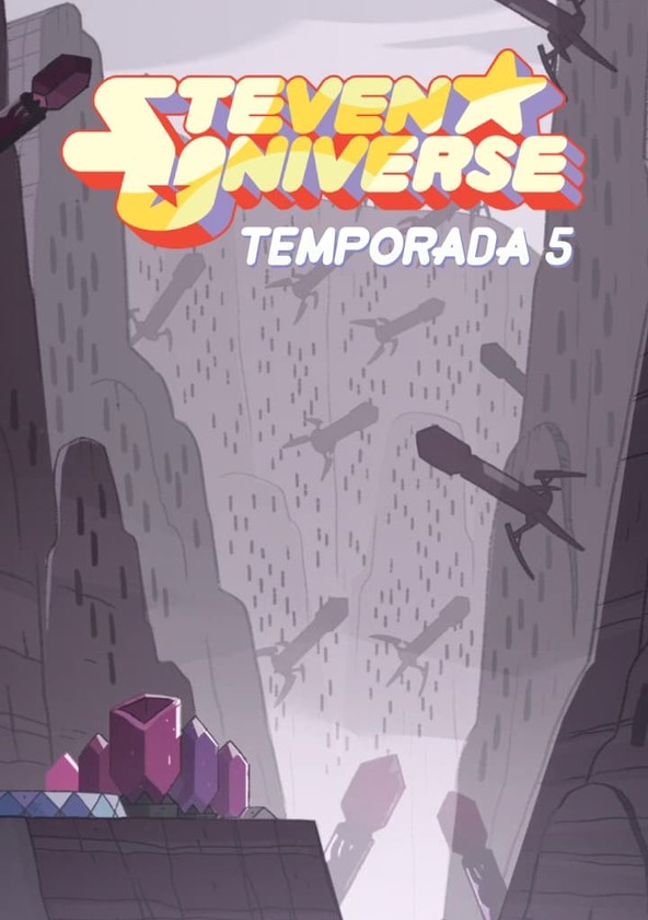 Steven Universe - Temporada 5
