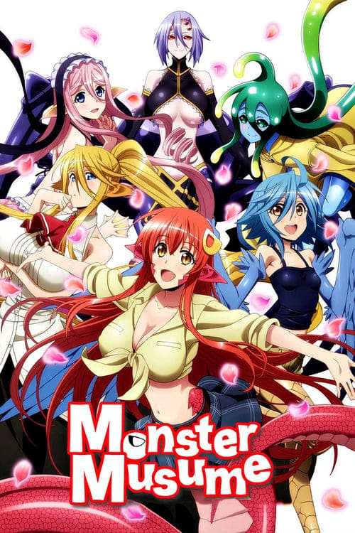Monster Musume no Iru Nichijou - Temporada 1