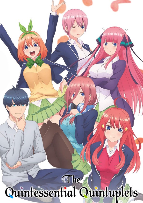 Go-Toubun no Hanayome - Temporada 1