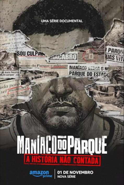 Maníaco do Parque: A História Não Contada - Temporada 1
