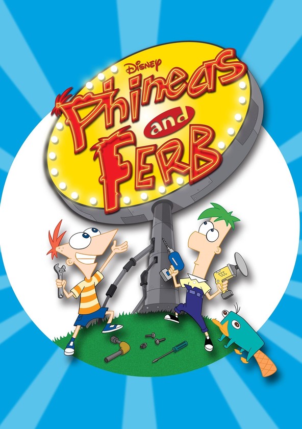 Phineas y Ferb - Temporada 1