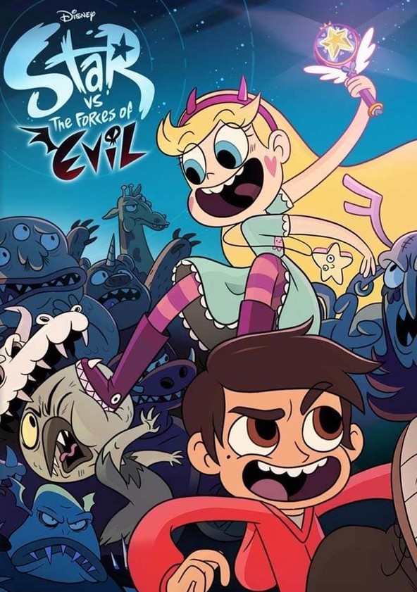 Star vs. las fuerzas del mal - Temporada 1