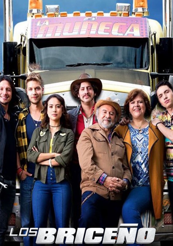 Los Briceño - Temporada 1