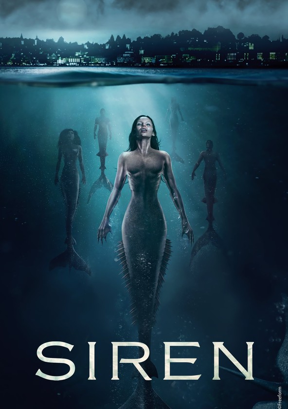 Sirena - Temporada 2