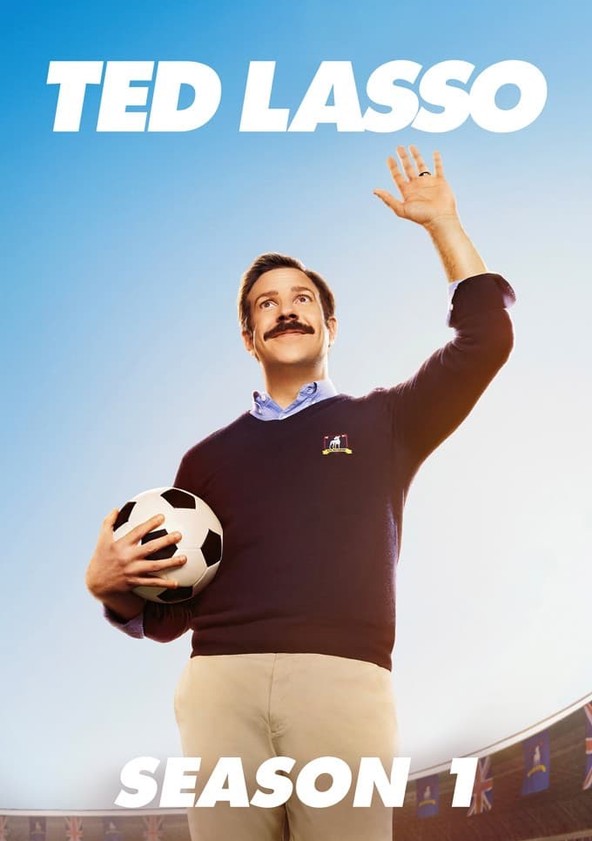 Ted Lasso - Temporada 1