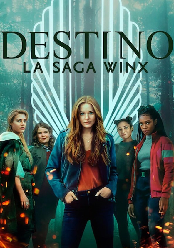 Destino: La saga Winx - Temporada 1