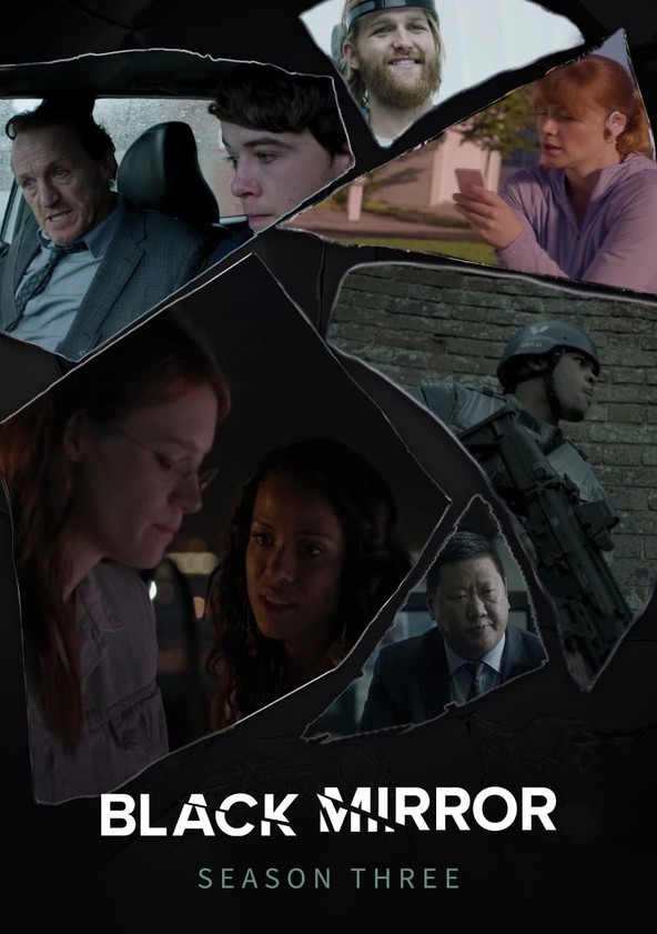 Black Mirror - Temporada 3