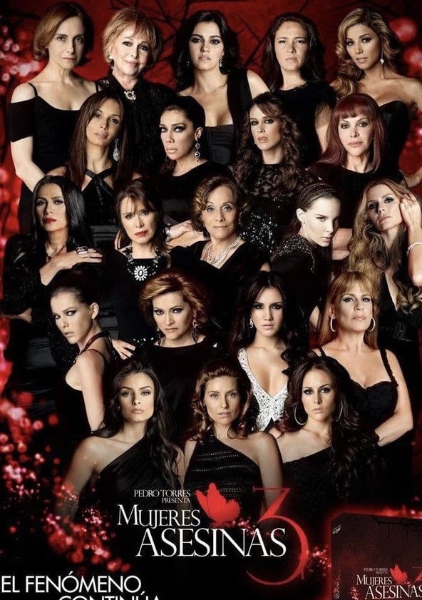 Mujeres asesinas - Temporada 3