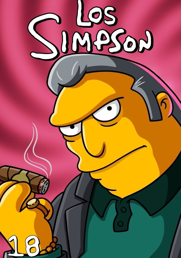Los Simpson - Temporada 18