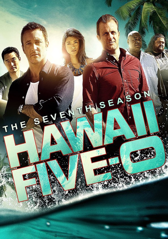 Hawaii 5.0 - Temporada 7