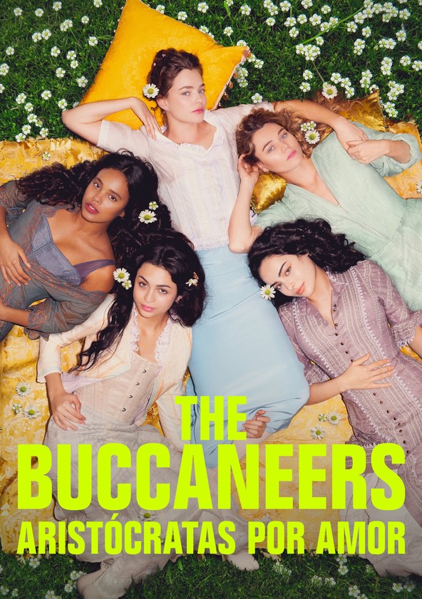 The Buccaneers: aristócratas por amor (Serie de TV) - Temporada 2