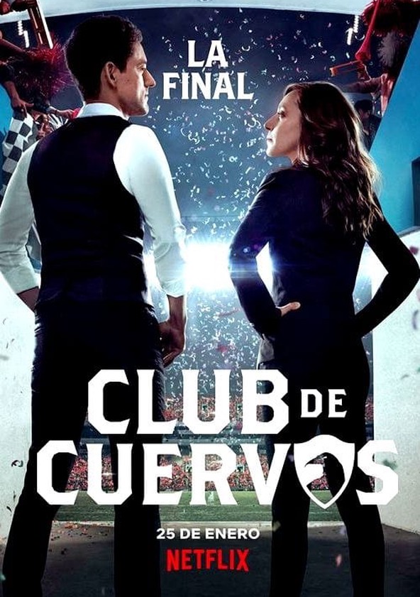 Club de Cuervos - Temporada 4