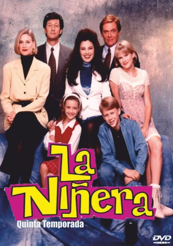 La niñera - Temporada 5
