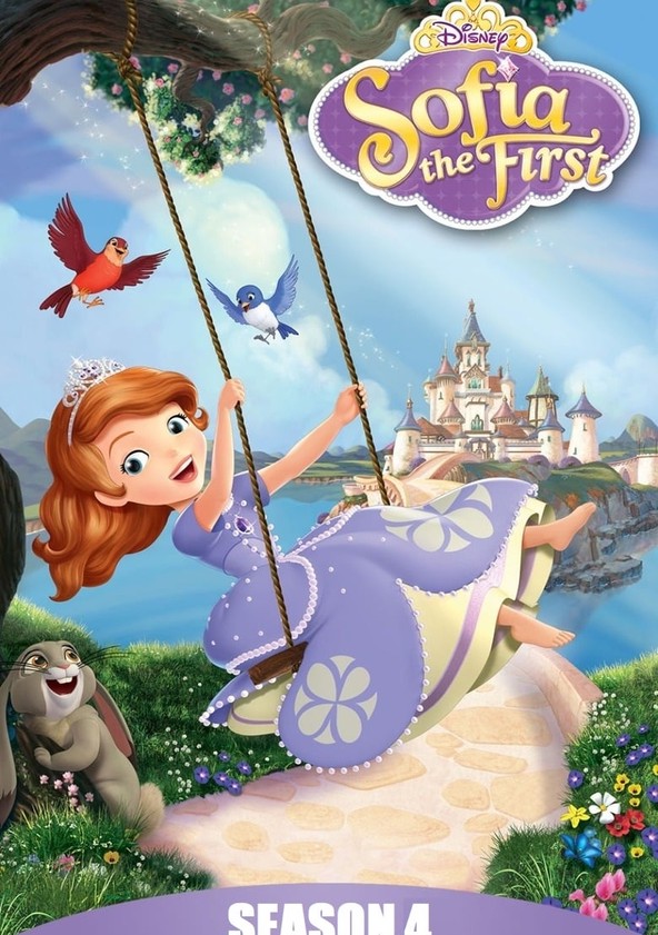 Princesita Sofía - Temporada 4