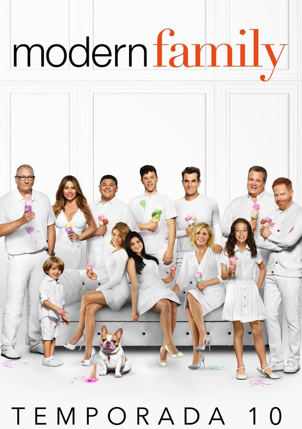 Modern Family - Temporada 10