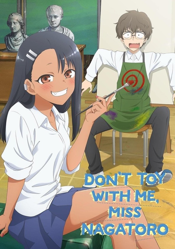 Ijiranaide, Nagatoro-san - Temporada 1