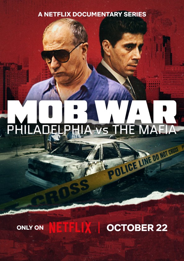 Mob War: Philadelphia vs. The Mafia - Temporada 1