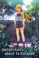 Watari-kun's ****** Is about to Collapse - Temporada 1