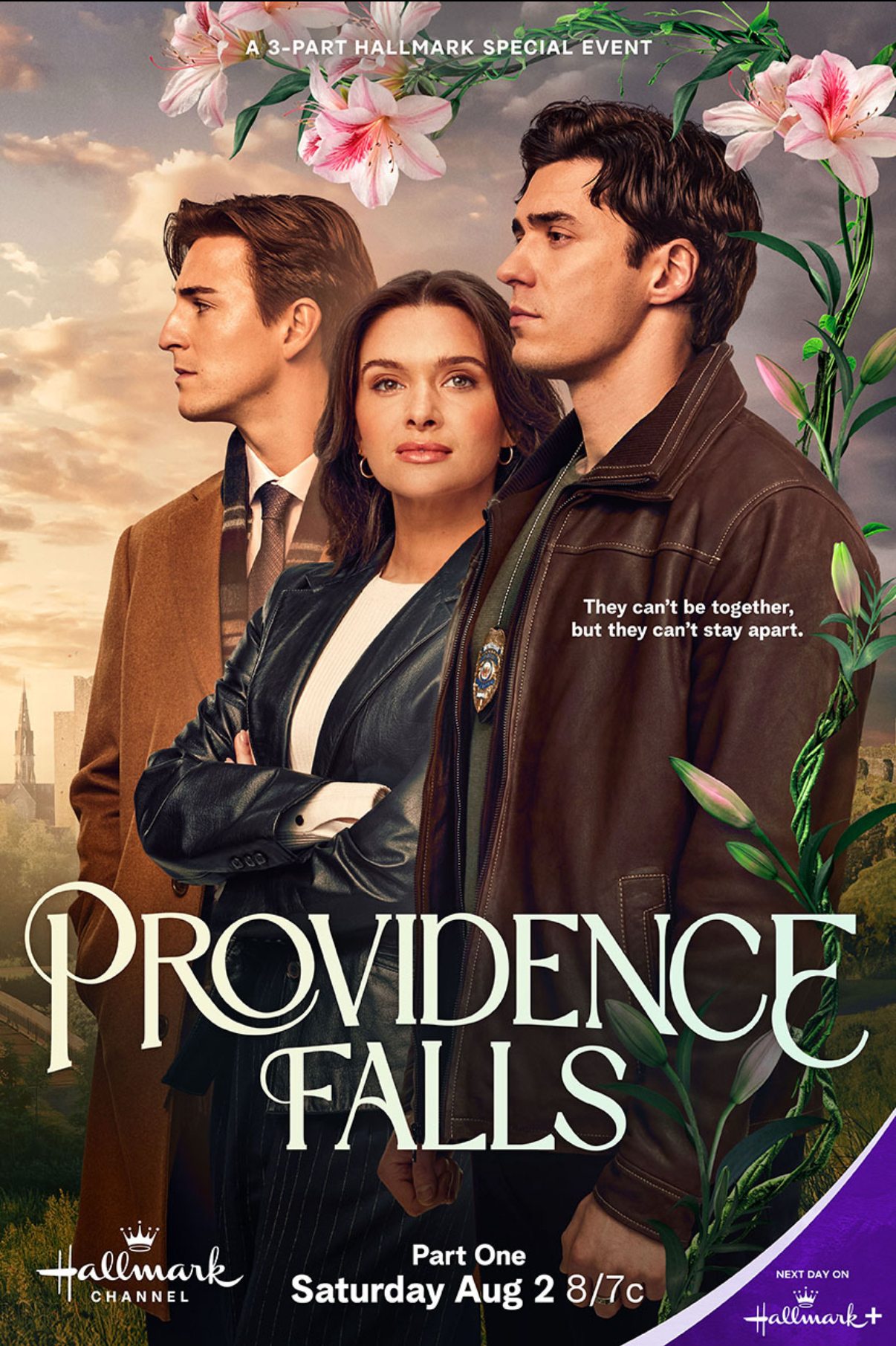 Providence Falls - Temporada 1