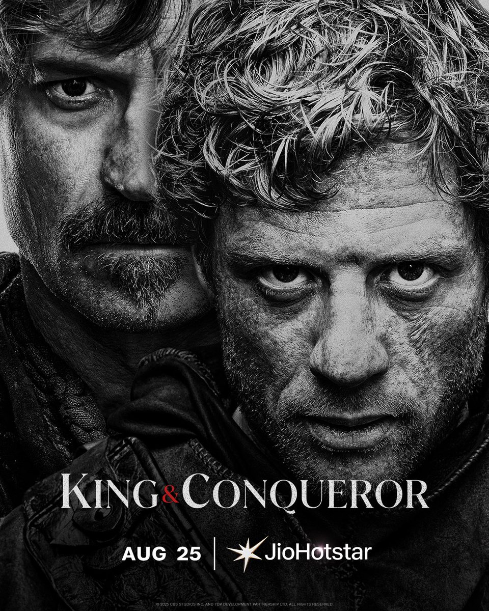 King & Conqueror - Temporada 1