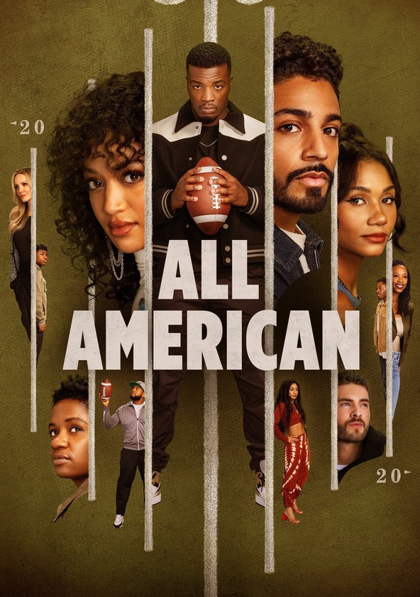 All American - Temporada 7