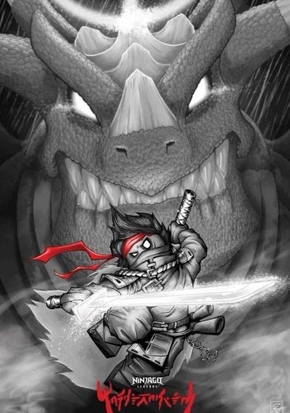 Ninjago Legends: Monstrosity - Temporada 1