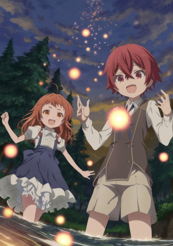 Magic Maker: How to Make Magic in Another World - Temporada 1