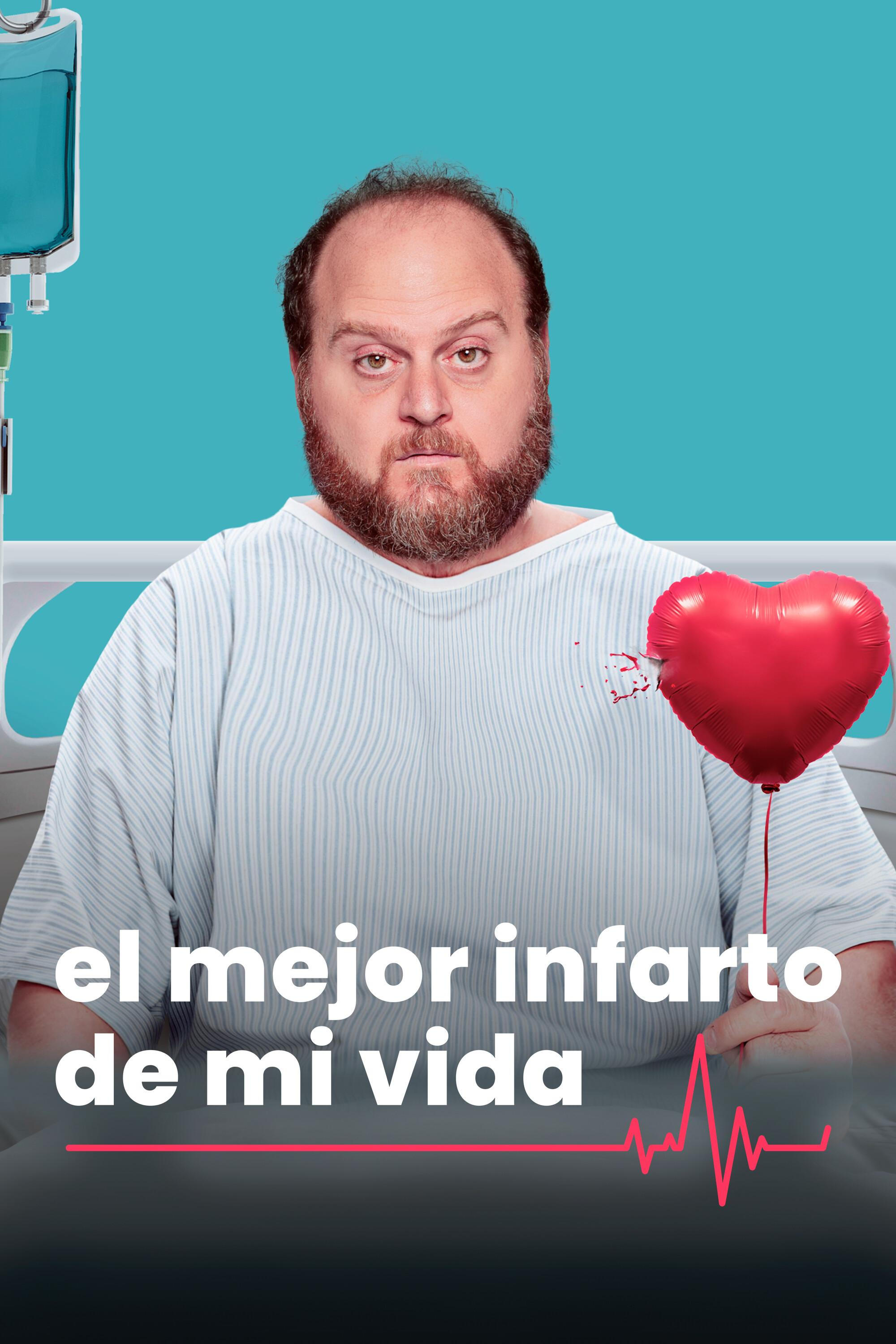 El mejor infarto de mi vida - Temporada 1