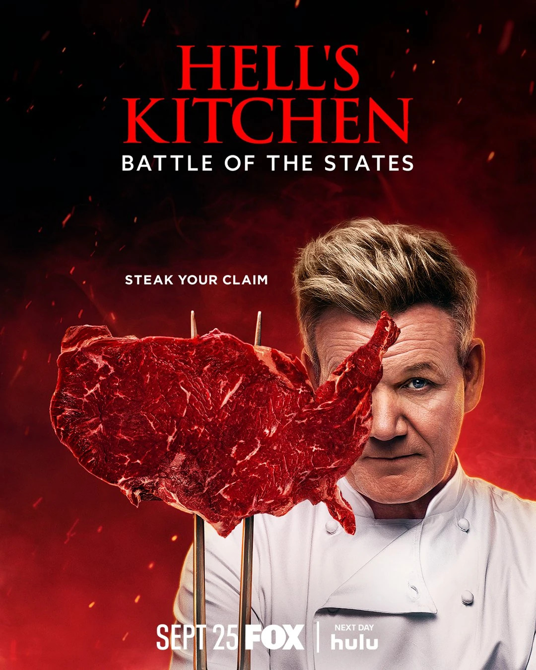 Hell's Kitchen - Temporada 24