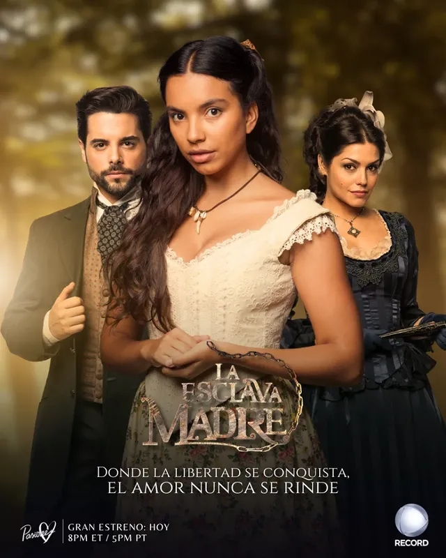 La esclava madre - Temporada 1