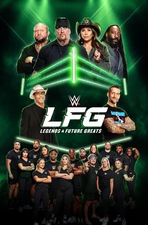 WWE LFG - Temporada 2